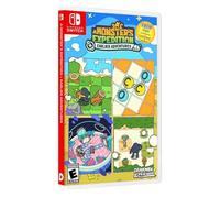 Nintendo Switch A Monster Expedition Earlier Adventures Sta (US IMPORT) GAME NEW