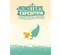 A Monster's Expedition (PC) - Steam Key - GLOBAL