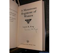 A Monstrous Regiment of Women