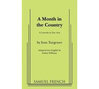 A Month in the Country by Ivan Sergeevich Turgenev (2009-04-22)