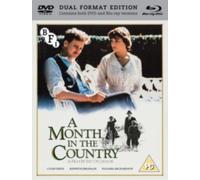 A MONTH IN THE COUNTRY DUAL FORMAT - Region B Blu Ray BRAND NEW