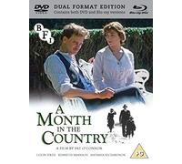 A Month in the Country DVD (2016) Colin Firth, O'Connor (DIR) cert PG 2 discs