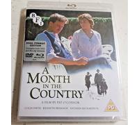 A Month in the Country DVD (2016) Colin Firth, O'Connor (DIR) cert PG 2 discs