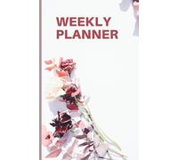 A Monthly, Weekly & Daily Planner | 5" x 8" | With Reminders, Achievements, Lessons Learned and Highlights to boost your every day and every w nytime, Achieve Productivity Goals (Pink)