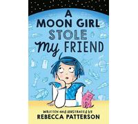 A Moon Girl Stole My Friend