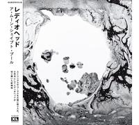 A Moon Shaped Pool [日本語帯付き仕様 / 輸入盤 / 2LP] (XL790LPJP) [Analog]