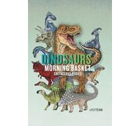A Morning Basket: Dinosaurs Cretaceous Period: A Play-Based Activity Book for Preschool Learners