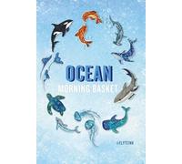 A Morning Basket: Ocean Animals: A Play-Based Activity Book for Preschool Learners