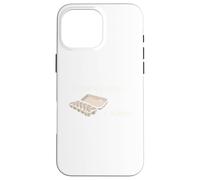 A Moron's Dozen Is Only 10 Eggs Case for iPhone 16 Pro Max