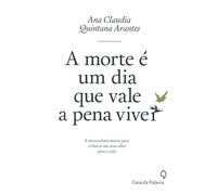 A Morte É Um Dia que Vale a Pena Viver (Em Portuguese do Brasil)