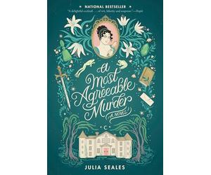 A Most Agreeable Murder: A Novel