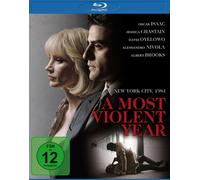 A MOST VIOLENT YEAR BD BLU-RAY NEW