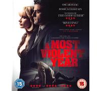 A Most Violent Year Blu-Ray