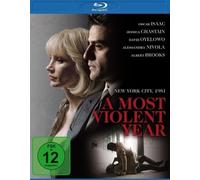 A Most Violent Year [Blu-ray] (Blu-ray)