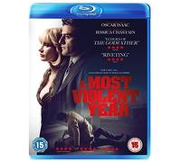 A Most Violent Year Blu-Ray [2015]