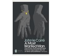 A Most Wanted Man (Paperback) Book - John le Carre