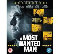 A Most Wanted Man Blu-Ray