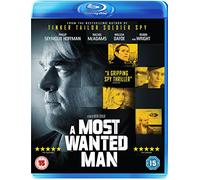 A Most Wanted Man [Blu-ray] [2014]
