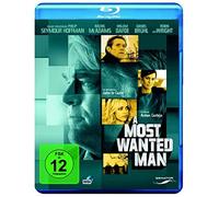 A Most Wanted Man (Blu-ray) Philip Seymour Hoffman Rachel McAdams Robin Wright