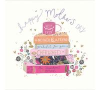 A Mother & A Friend Happy Mother's Day Greeting Card Beautiful Mothers Day Cards