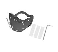 A Motorcycle Cruise Control Throttle Assist, TOP KIT Motorcycle Throttle Lock Universal Rustproof Adjustable Control Throttle Assist Lock Retainer (bottom)