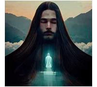 A MOUNTAIN OF ONE - "RICARDO VILLALOBOS REIMAGINES: STARS PLANETS DUST ME " [VINYL]