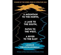 A Mountain to the North, A Lake to The South, Paths to the West, A River to the East: (Main)