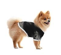 A Mouse in The Darkness Cute Dog and Cat T-Shirt - Soft and Breathable Pet Apparel for Small to Large Dogs and Cats
