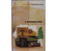 A Moveable Feast by Ernest Hemingway (22-Jun-1905) Paperback