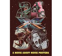 A Movie About Movie Posters - 24"x36"