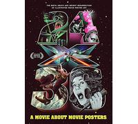A Movie About Movie Posters - 24"x36"