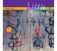 PRAIRIE/MOVING SOUND: LITTLE UNIVERSE - CD