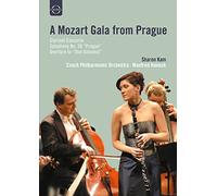 A Mozart Gala From Prague [DVD] [2006]