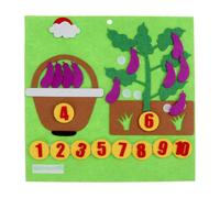 (A) Multi-type Children's Mathematics Teaching Aids Early Education Intellectual Development Toys