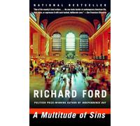 A Multitude of Sins: Stories (Vintage Contemporaries)