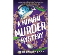A MUMBAI MURDER MYSTERY a completely unputdownable must-read crime mystery (A Temple Hill Mystery)