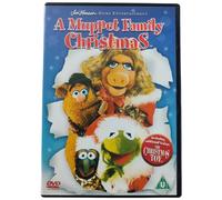 A Muppet Family Christmas / The Christmas Toy [DVD]