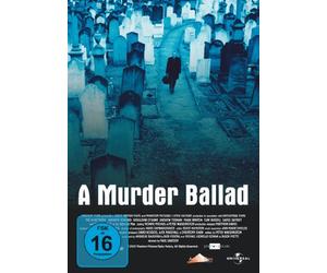 A Murder Ballad. DVD-Video