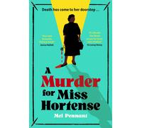 A Murder for Miss Hortense: 'It's Murder She Wrote as you've never seen it befor