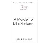 A Murder for Miss Hortense: 'It's Murder She Wrote as you've never seen it before' Sir Lenny Henry