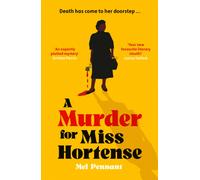 A Murder for Miss Hortense : 'It's Murder She Wrote as you've never seen it before' Sir Lenny Henry