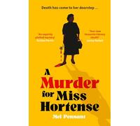 A Murder for Miss Hortense: 'It's Murder She Wrote as you've never seen it before' Sir Lenny Henry