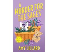 A Murder for the Sages (A Sunflower Café Mystery)
