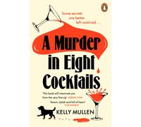 A Murder in Eight Cocktails