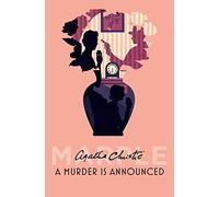 A Murder Is Announced – Marple Book 5 – Harper Collins Publishers