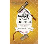 A Murder Most French (An American in Paris Mystery)