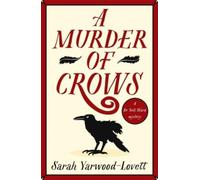 A Murder of Crows : A completely gripping British cozy mystery perfect for fall 2025