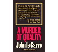 A Murder of Quality: The Smiley Collection (The Smiley Collection)