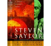 A Murder on the Appian Way (Roma Sub Rosa)