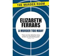 A Murder Too Many (Andrew Basnett)